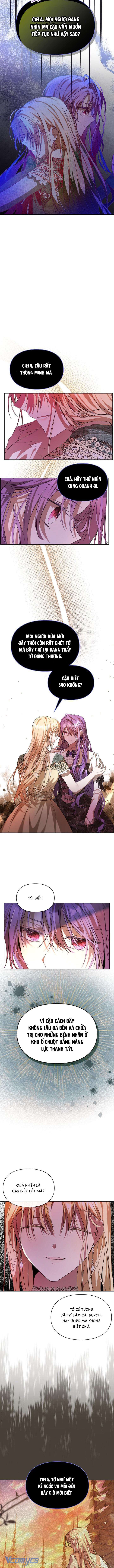Nữ Chính Ngoại Tình Với Vị Hôn Phu Của Tôi Chapter 39 - Trang 3