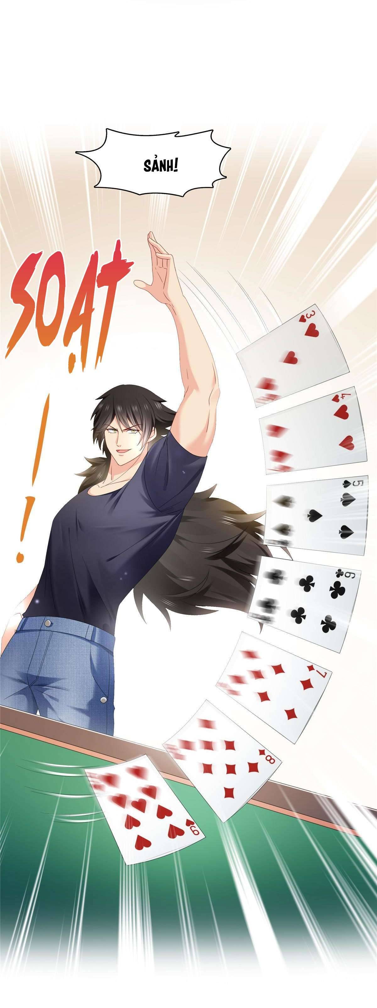 Hệt Như Hàn Quang Gặp Nắng Gắt Chap 271 - Trang 4