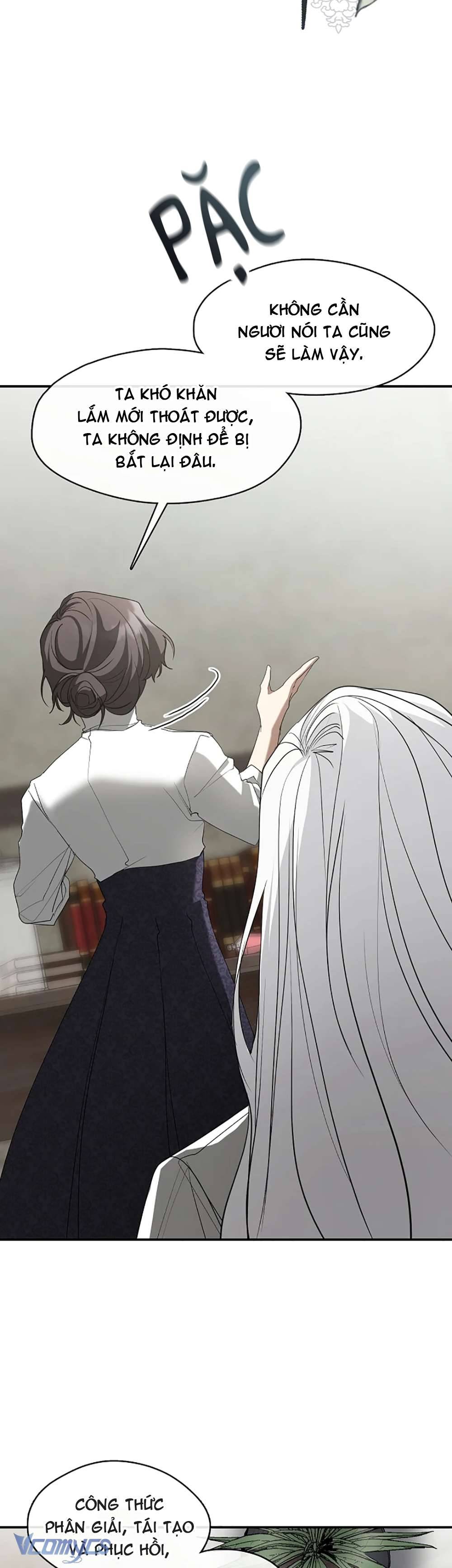 Không Thể Thoát Khỏi Người Chap 75 - Trang 4