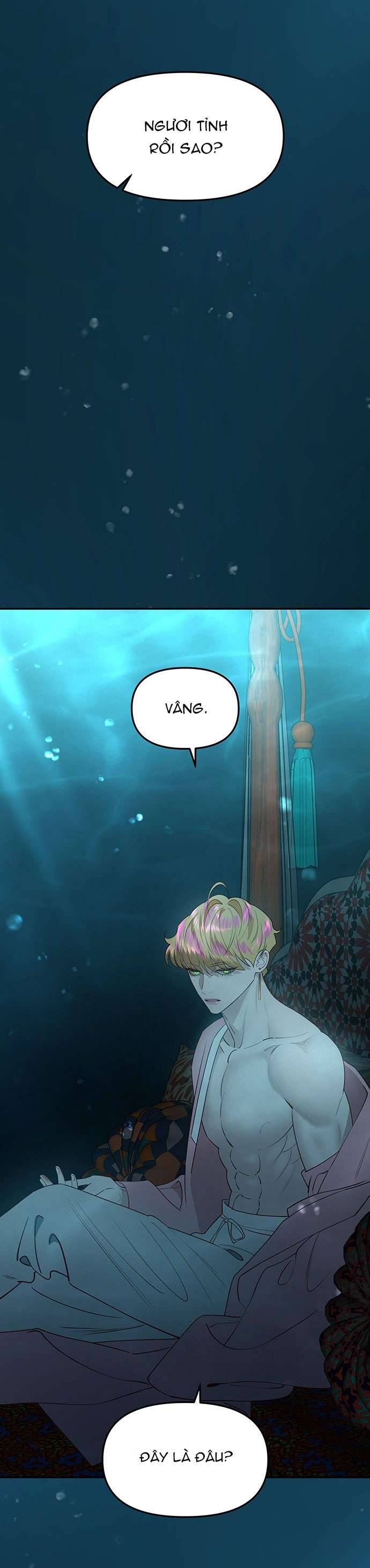 Vương Tử Huyền Bí Chapter 72 - Trang 4
