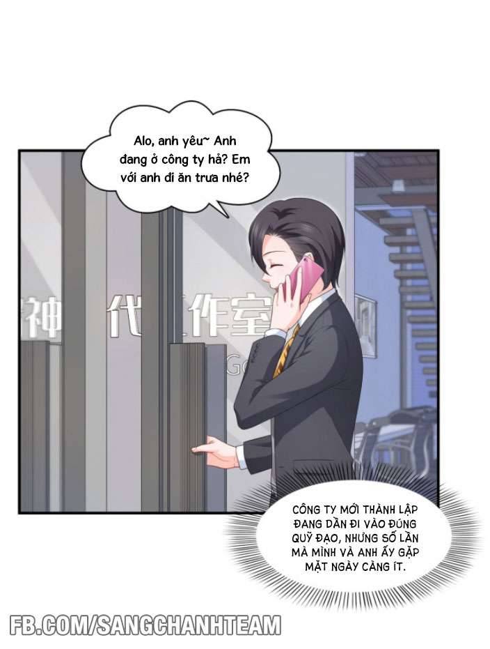 Hệt Như Hàn Quang Gặp Nắng Gắt Chap 178 - Trang 4