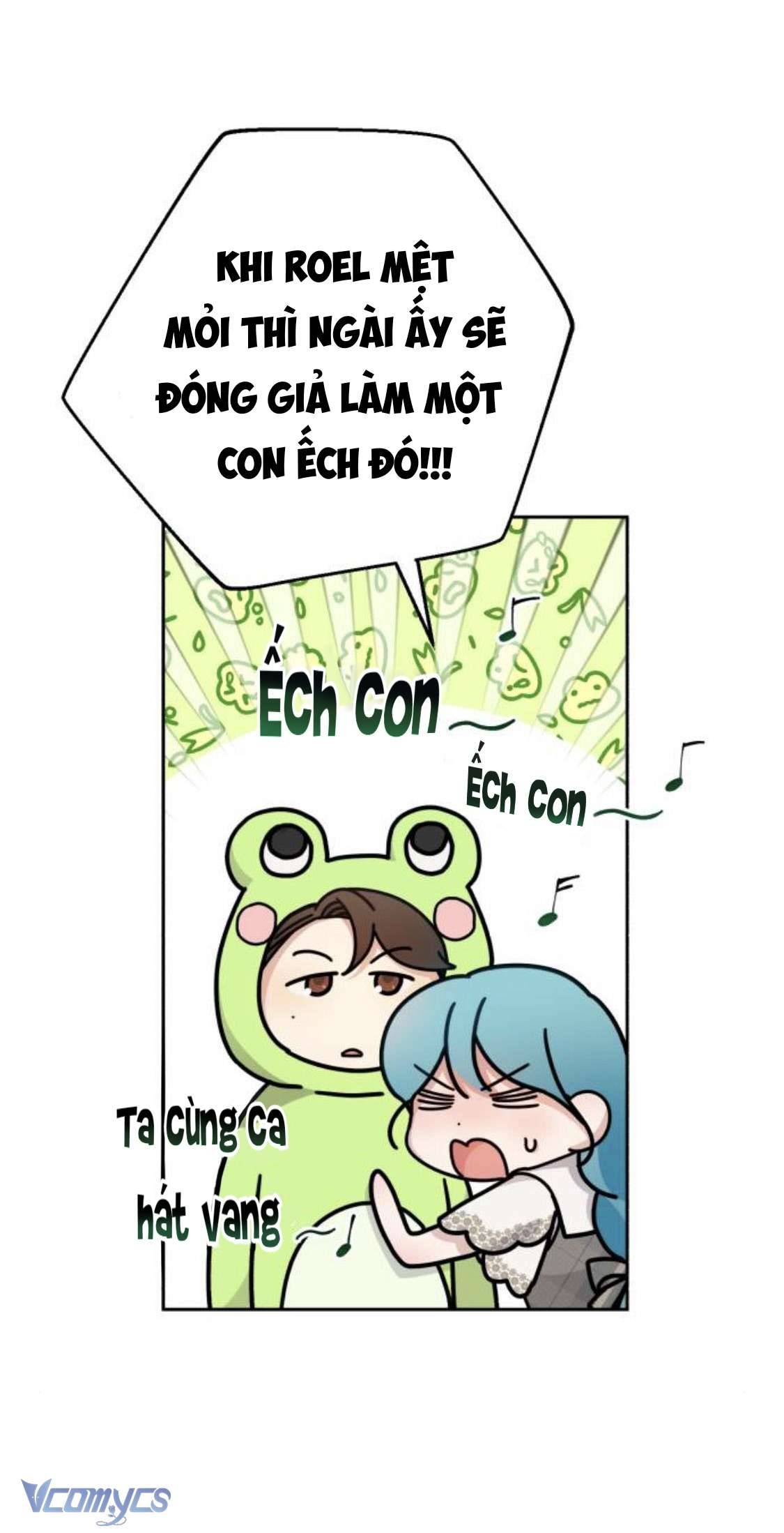 (Munn) Công Nương Mint Bé Nhỏ Chap 13 - Trang 2
