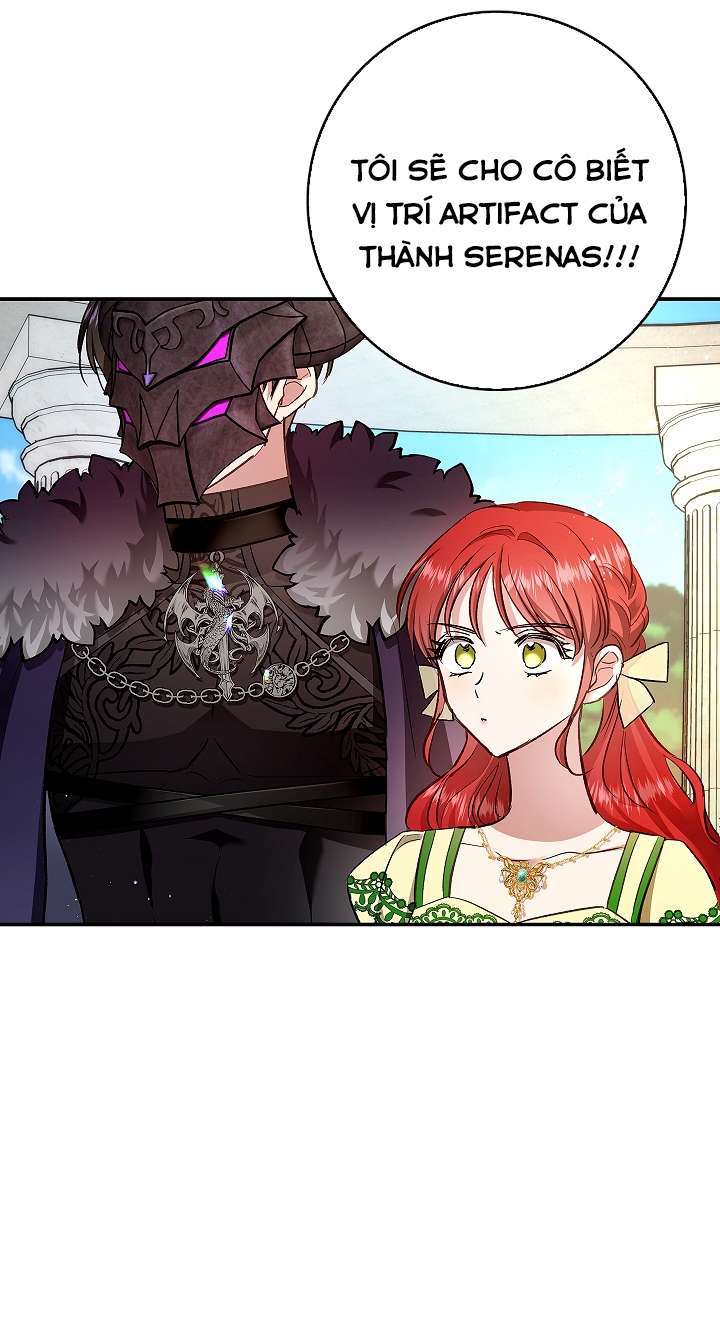 Hôn Phu Ẩn Sắc Chapter 53 - Trang 4