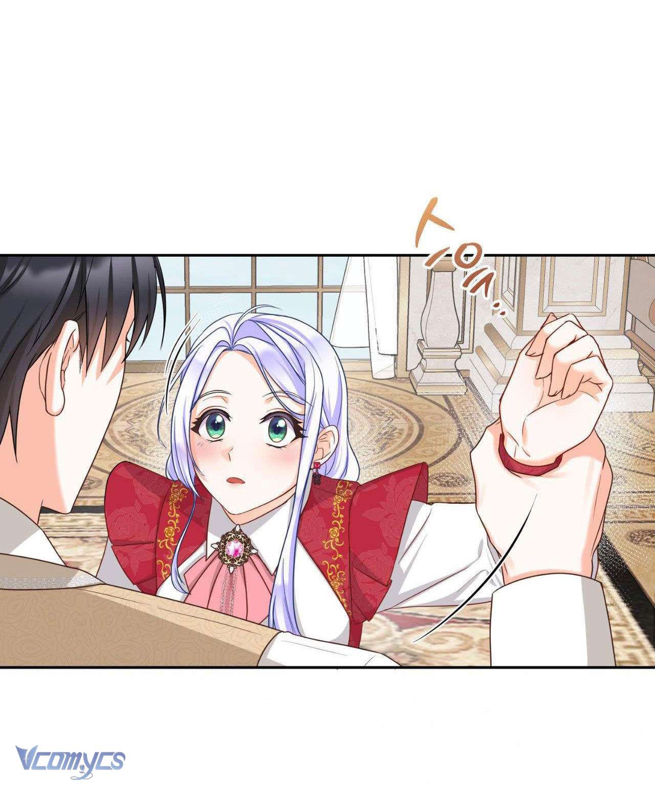 Thánh Nữ Sa Ngã Chap 3 - Trang 2