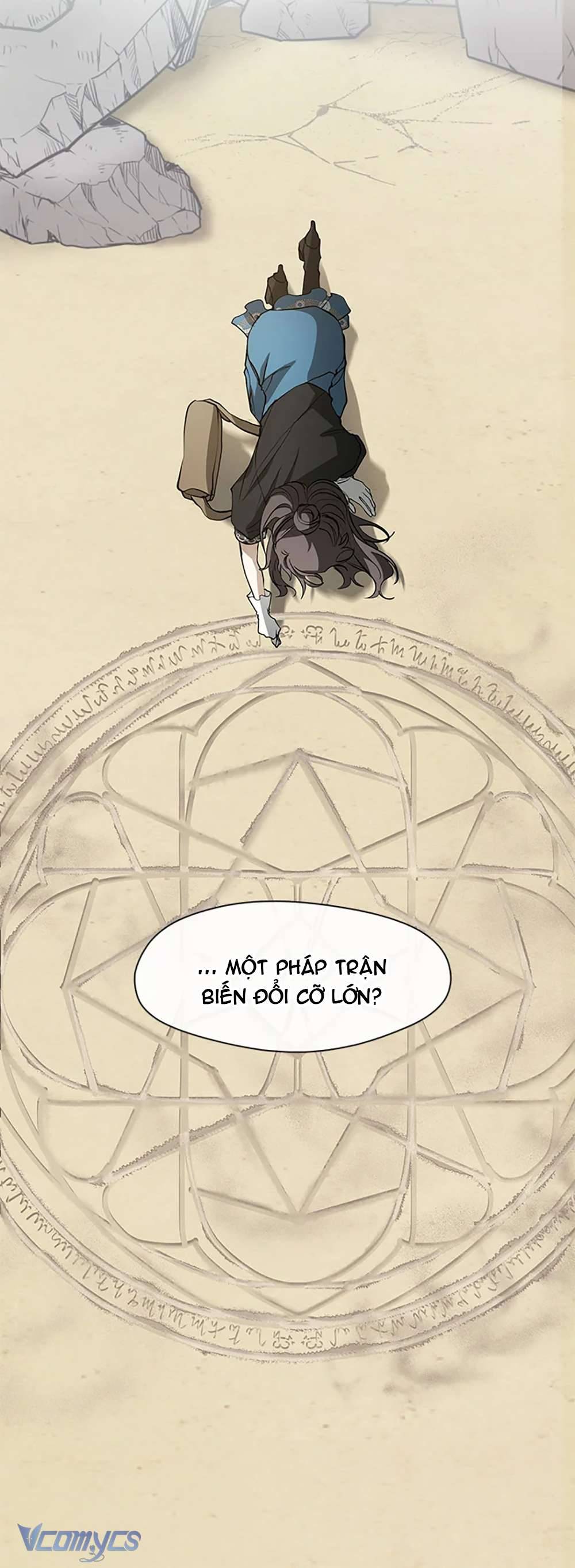 Không Thể Thoát Khỏi Người Chap 58 - Trang 4