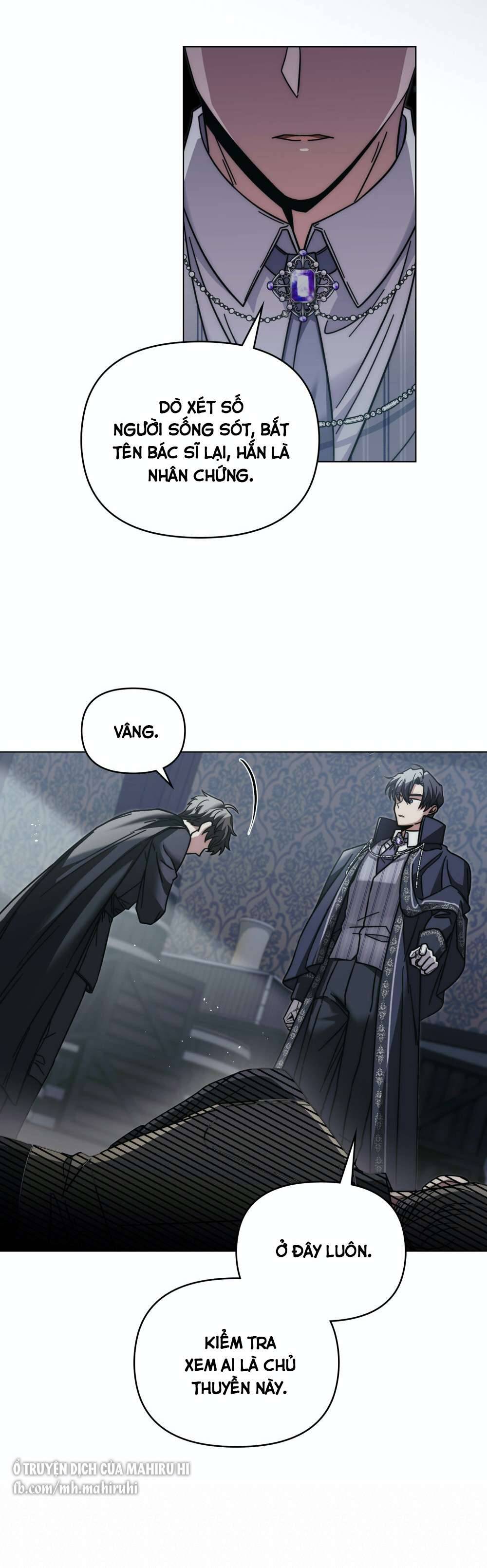 Tìm Lại Camellia Chapter 49 - Trang 4