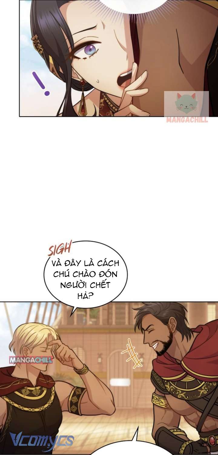 Hôn Nhân Giả Dối Chap 26 - Trang 3
