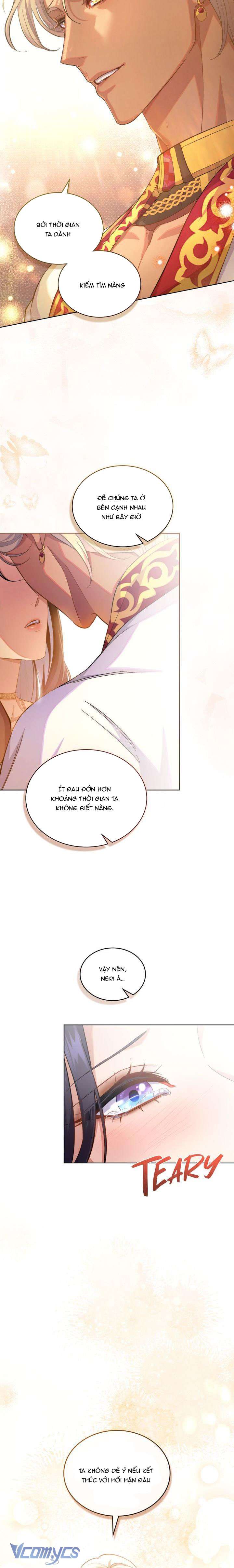 Hôn Nhân Giả Dối Chap 40 - Trang 4