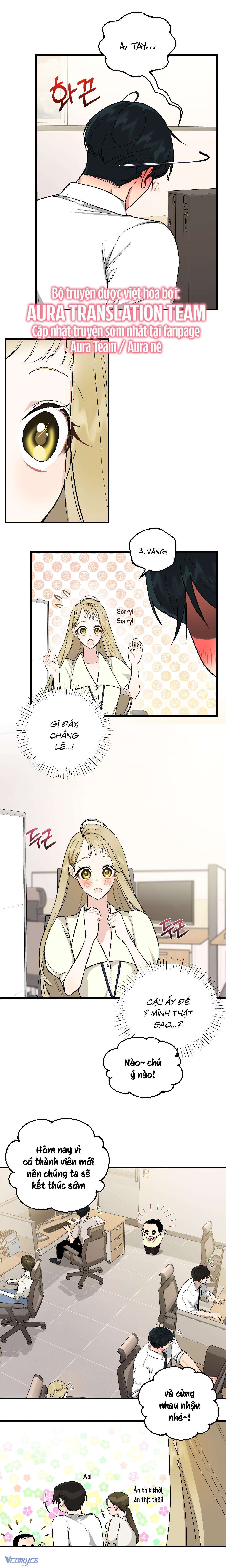 Chỉ Làm Một Lần Thôi! Chap 2 - Trang 2