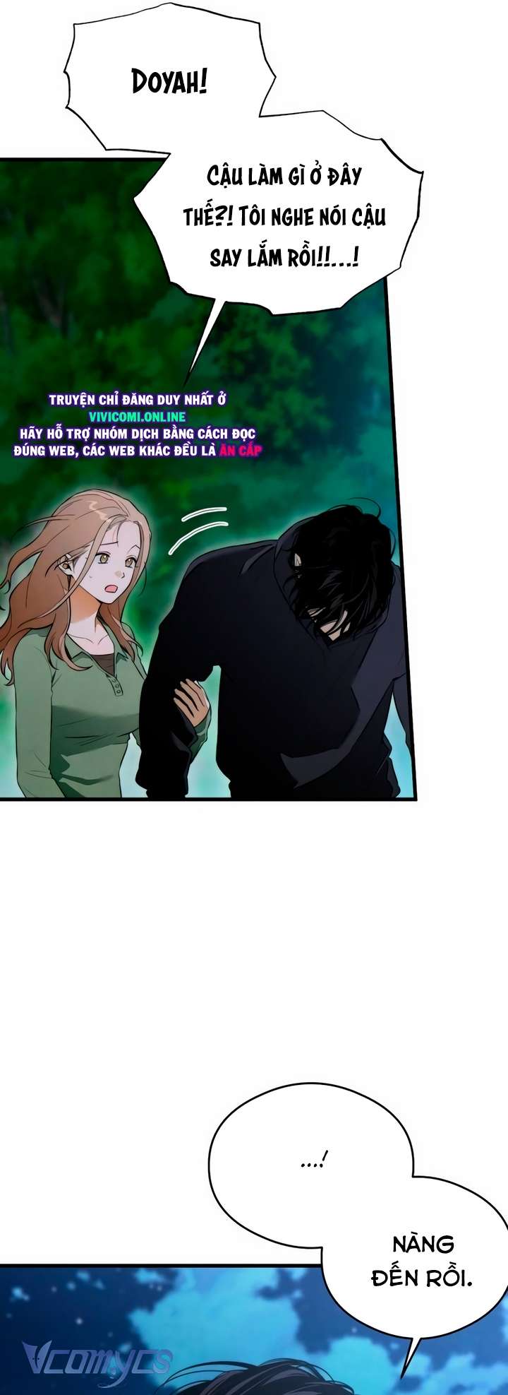 [18+] Mong Ước Của Ác Quỷ Chap 38 - Next Chap 39
