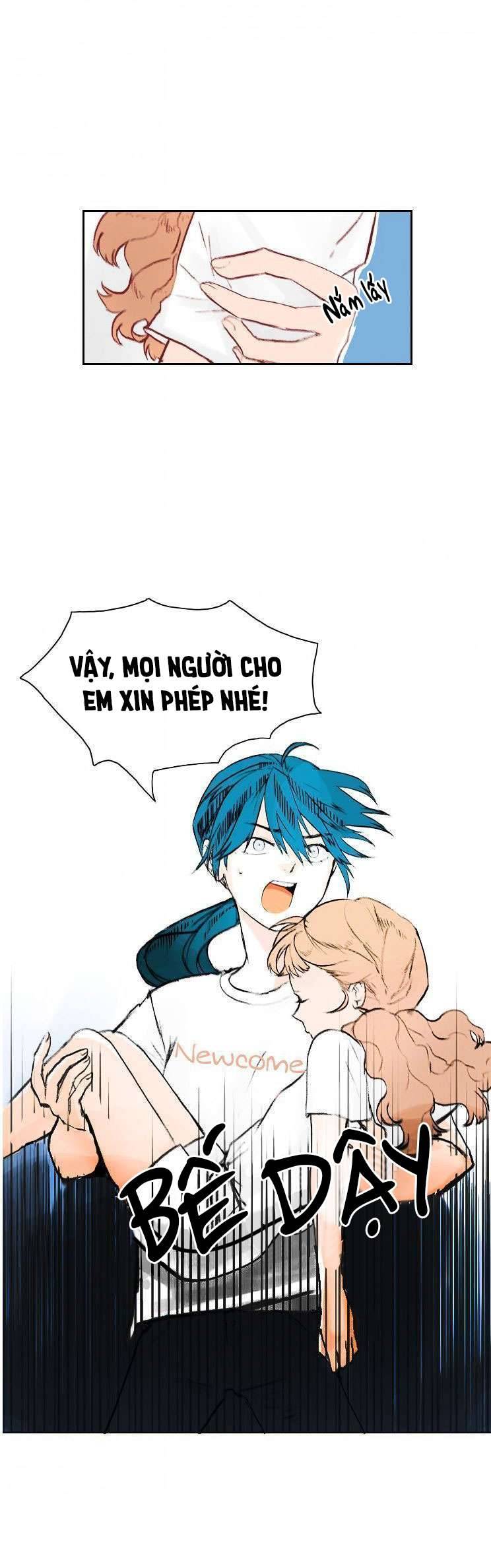 Ranh Giới Chap 6 - Trang 3