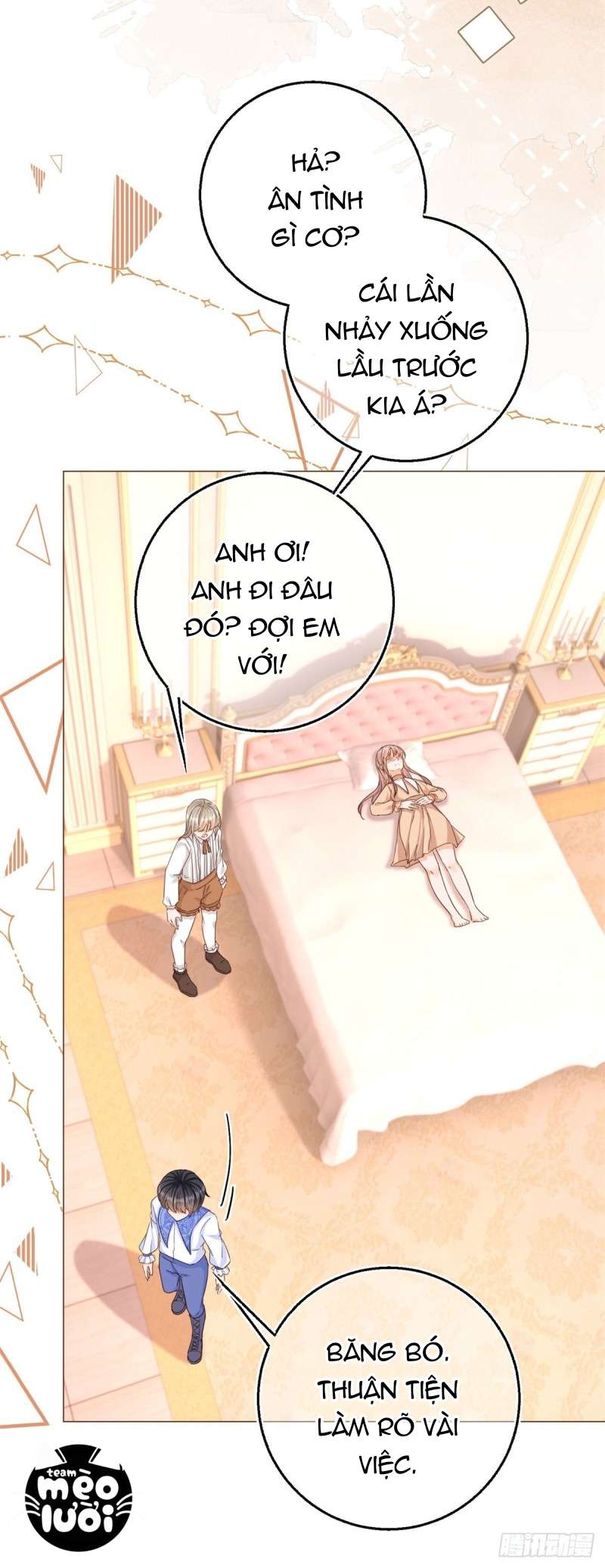 Sự Phản Công Của Nữ Công Tước Phản Chap 10 - Trang 2