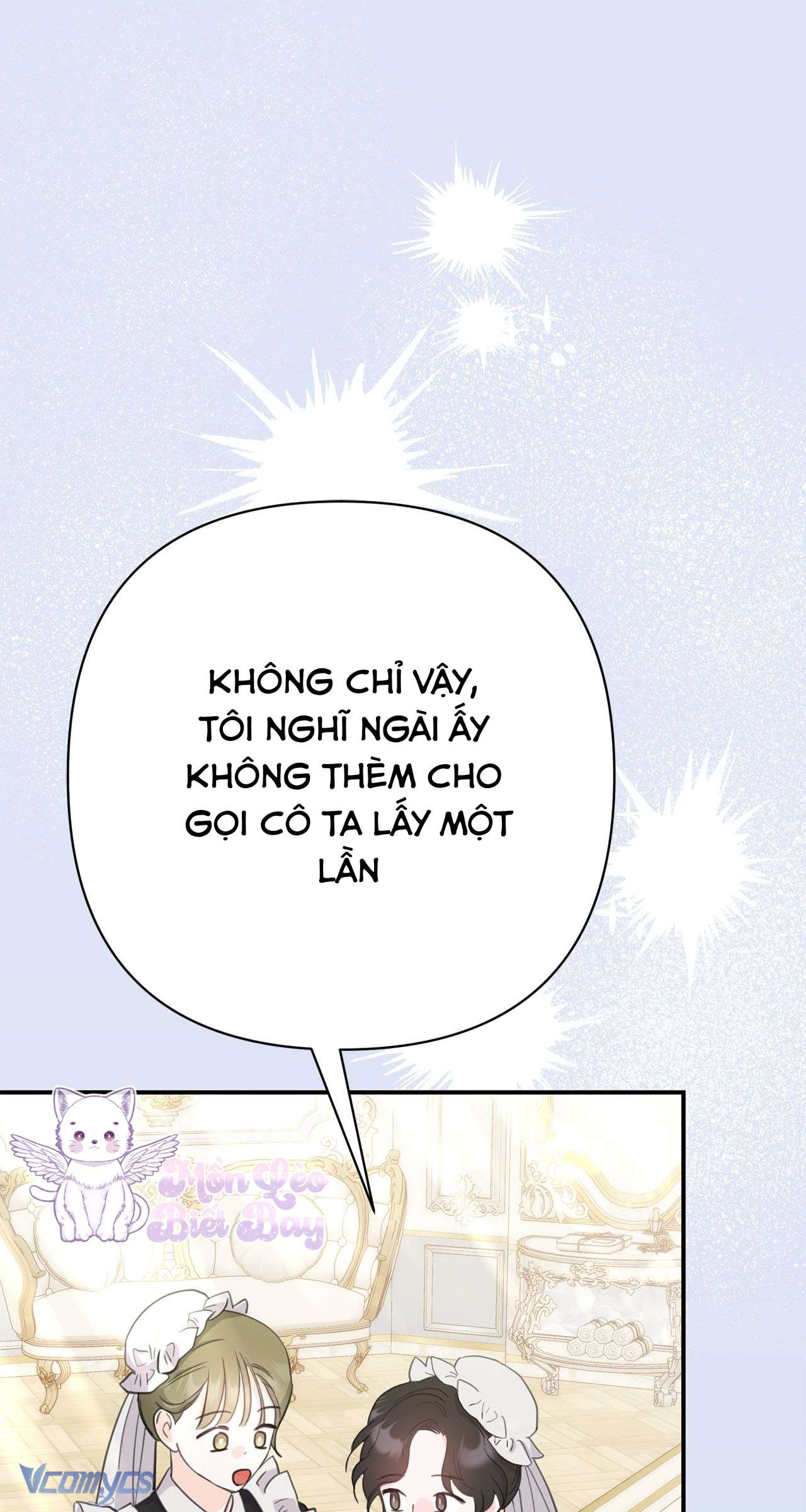 Tuy Là Hoàng Hậu, Nhưng Tôi Muốn Né Hoàng Đế Chapter 31 - Trang 4