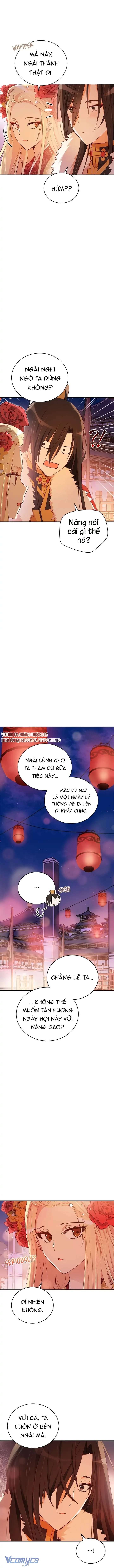 Ái Phi Khế Ước Chap 85 - Trang 4