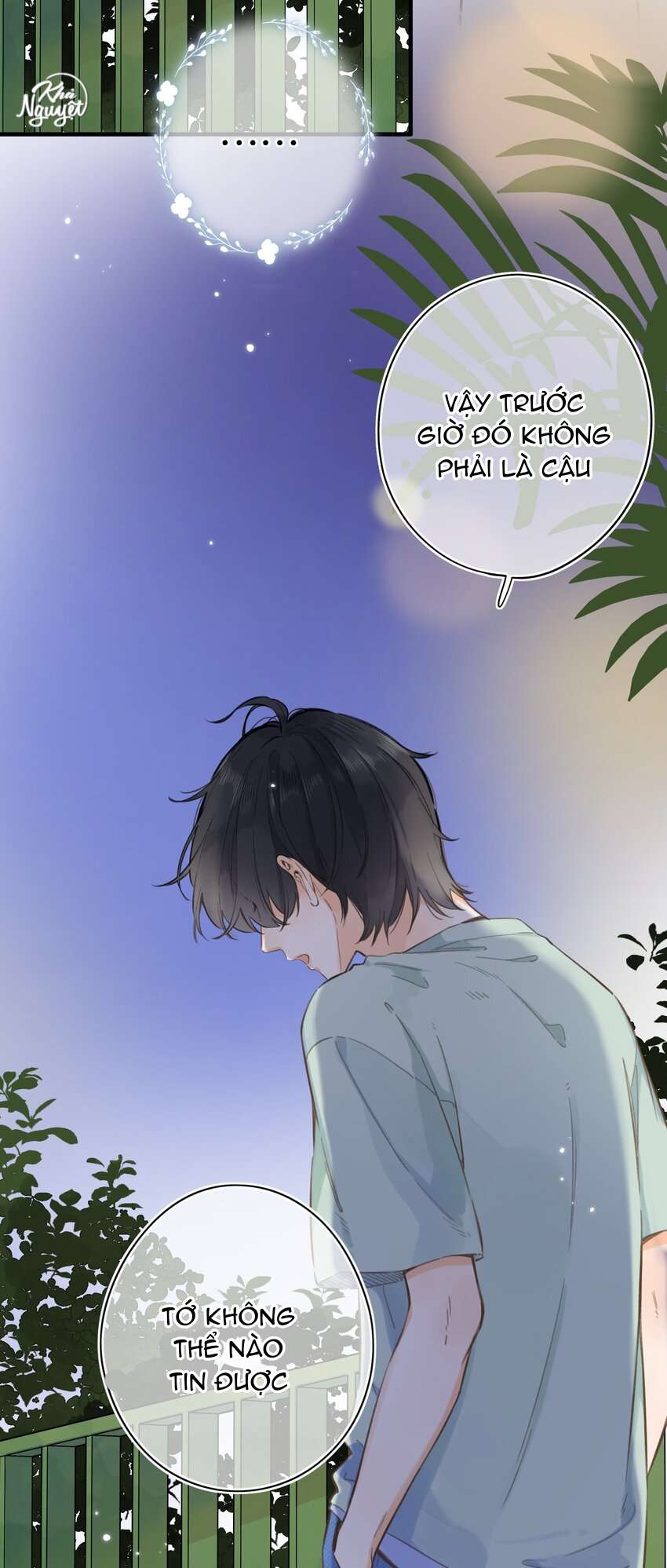 Ánh Sao Phiêu Linh Trong Nước Chapter 64 - Trang 4