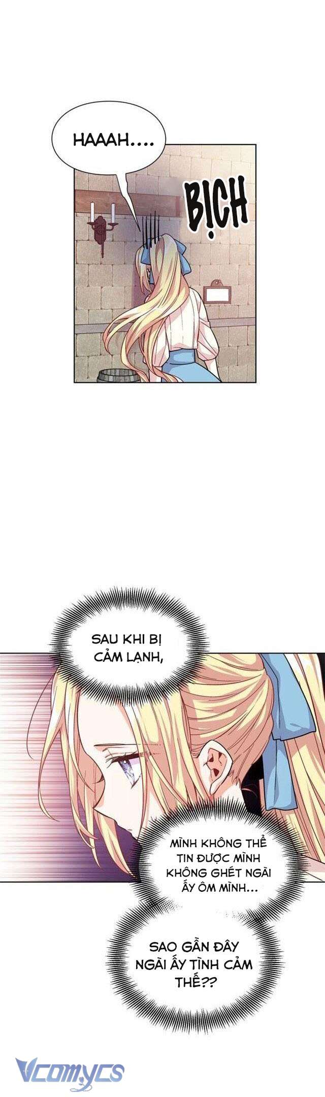 Bác Sĩ Elise: Vi Tiểu Thư Với Cây Đèn Dầu Chap 69 - Trang 2