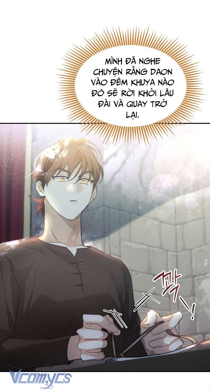 Tiếng Trống Vang Dội Chapter 18 - Trang 4