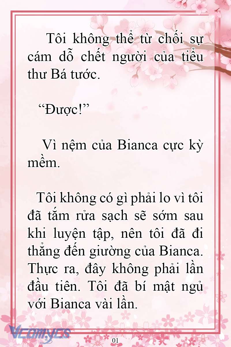 [Novel] Đặc Quyền Của Người Chuyển Sinh Chap 37 - Trang 2