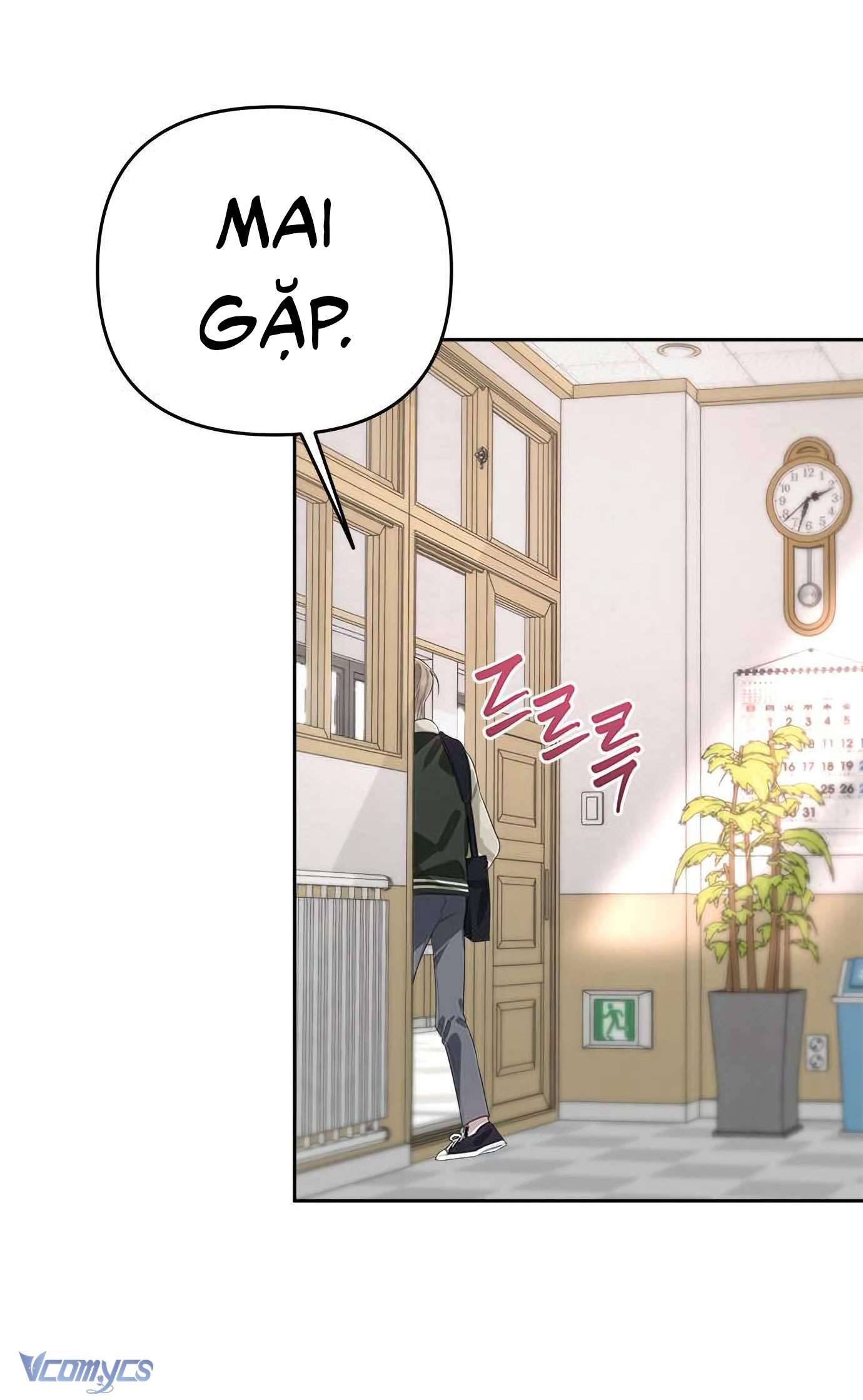 Đàn Anh Xấu Xa! Chap 46 - Trang 3