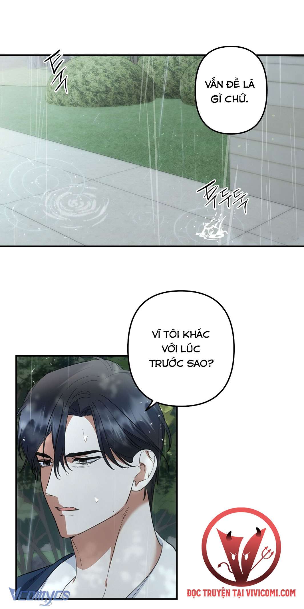 [18+] Vì Những Thứ Đã Tan Vỡ Chap 41 - Trang 3