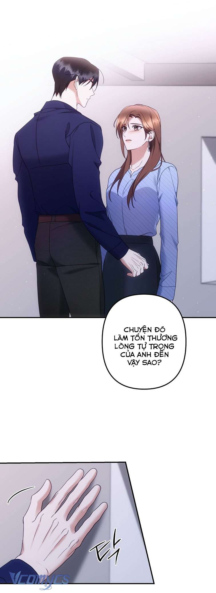 [18+] Vì Những Thứ Đã Tan Vỡ Chap 34 - Trang 3