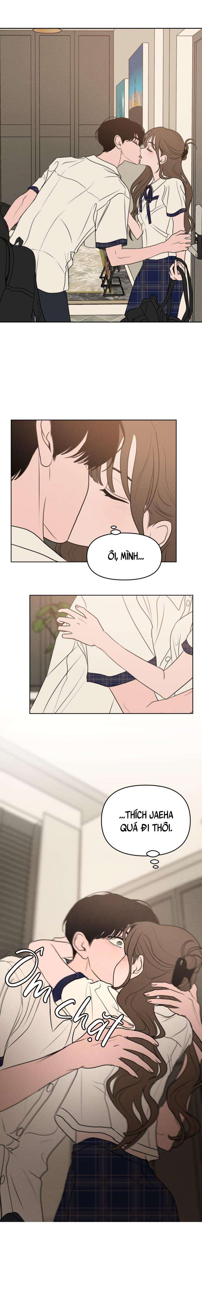 Thỏa Thuận Bí Mật Giữa Chúng Ta Chapter 66 - Trang 4