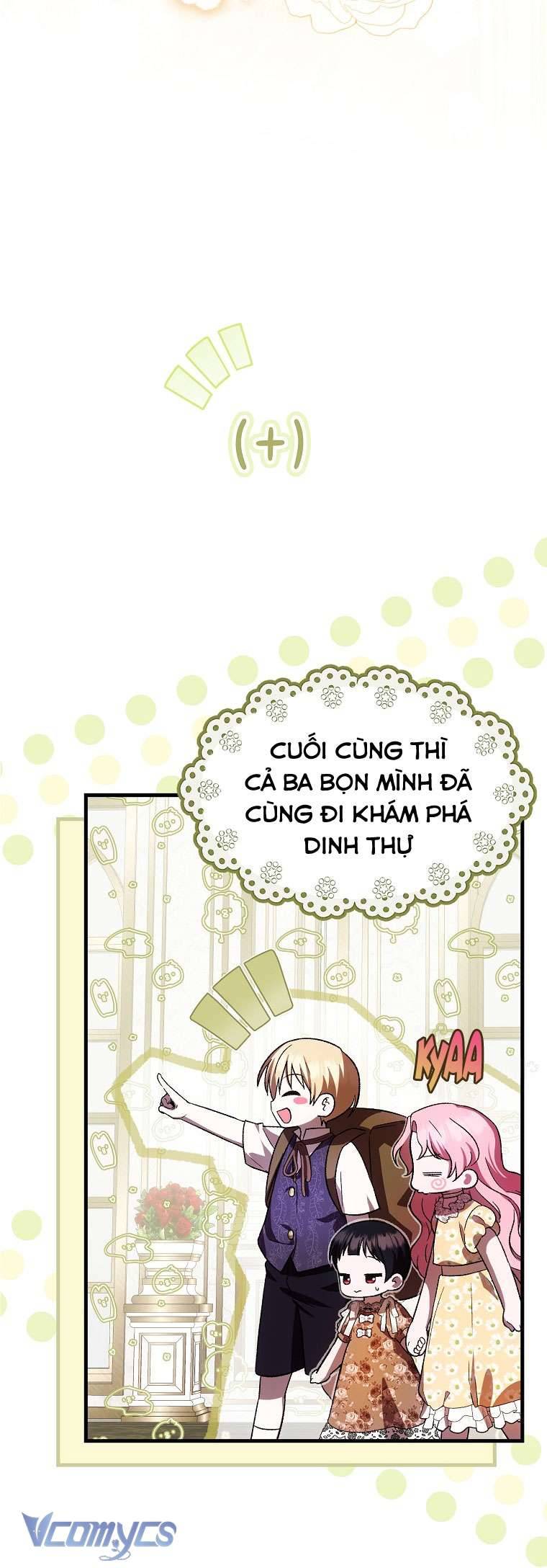 Lần Đầu Bé Út Được Yêu Thương Chap 24 - Trang 2