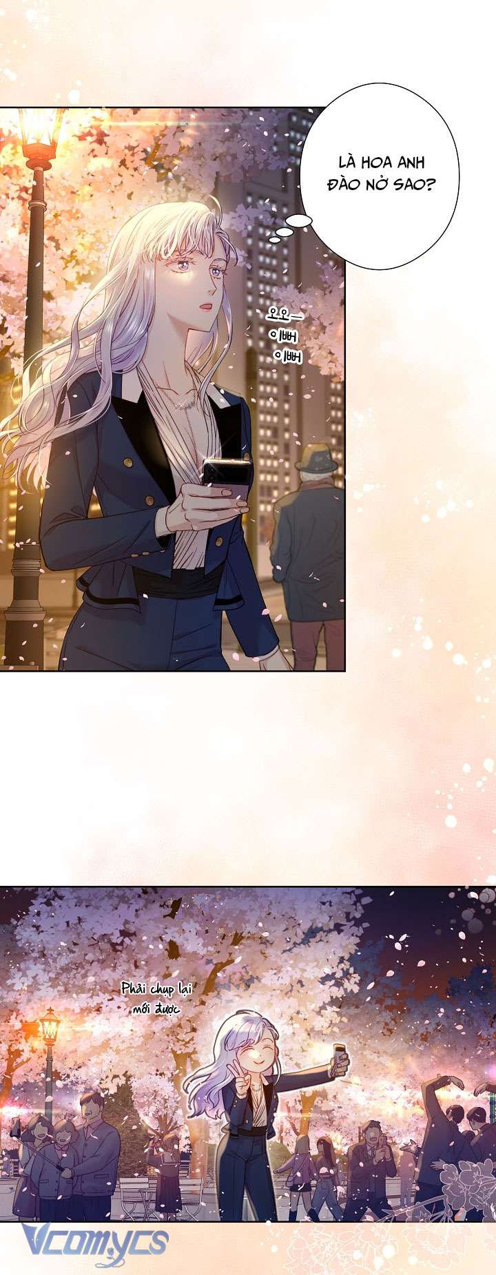 [18+] Love Kitsch Crunch Chapter 10 - Trang 3