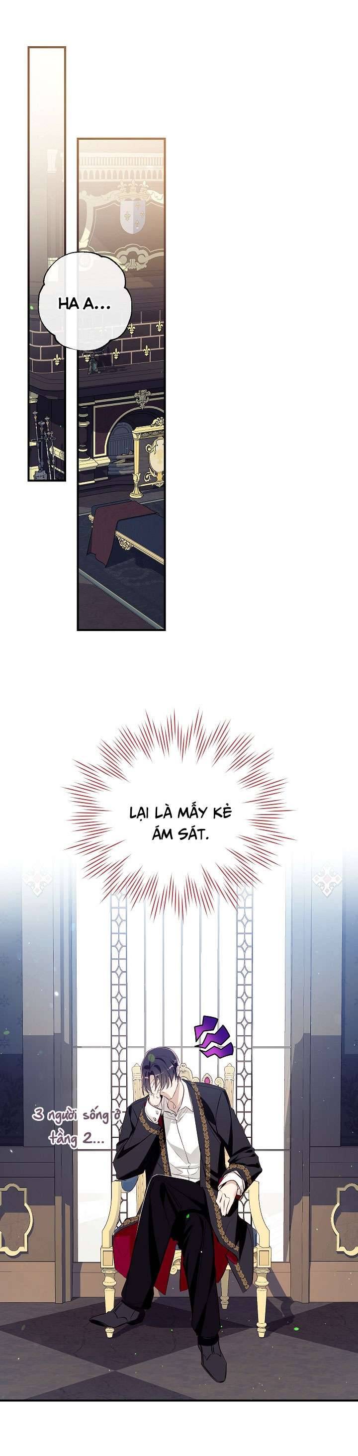 Chúng Ta Có Thể Trở Thành Một Gia Đình Được Không? Chap 52 - Trang 2