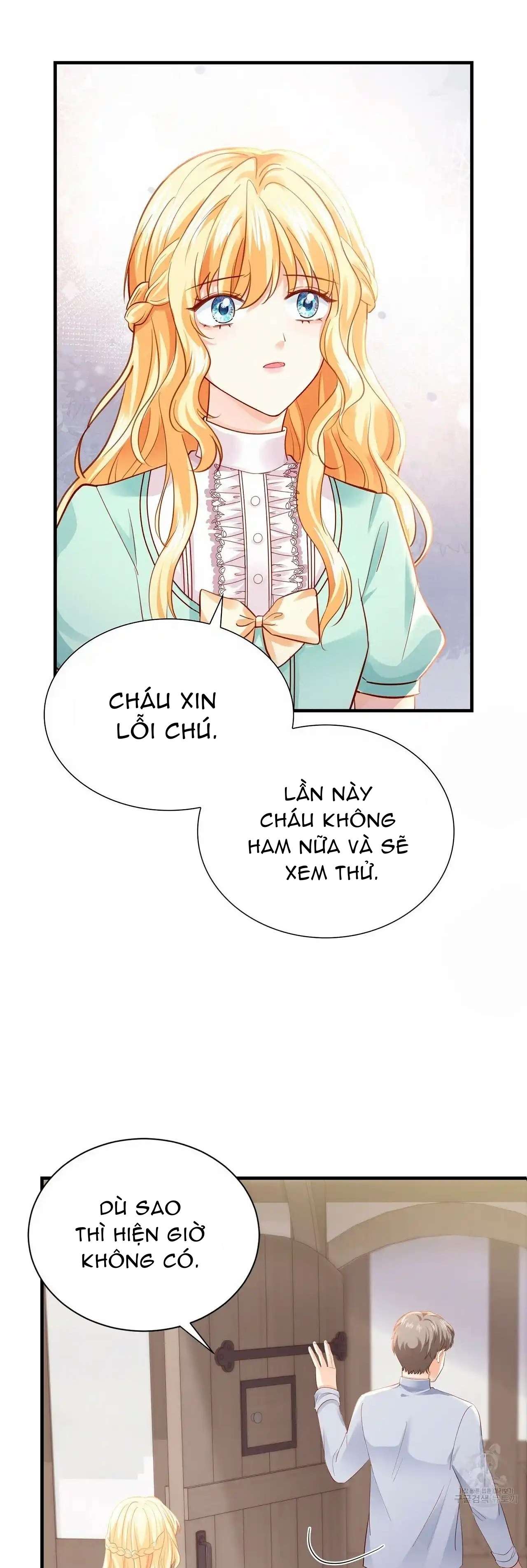 Đêm Không Ngủ Của Nàng Hầu Gái Chap 25 - Trang 3