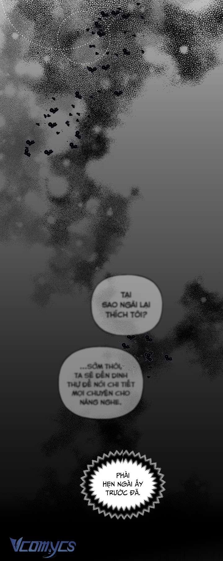 [18+] Hoàng Cung Có Chó Dữ! Chap 10 - Trang 2