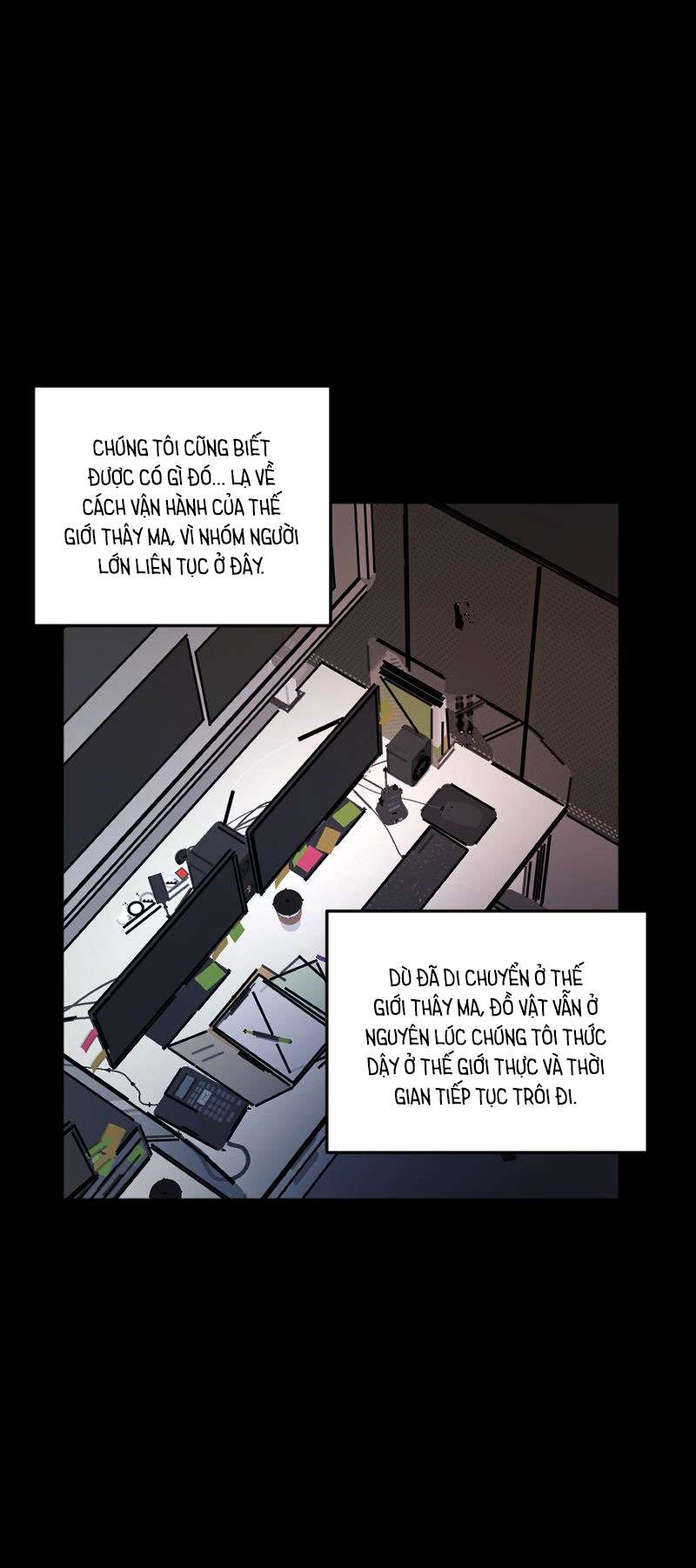 Nghĩa Trang Xe Buýt Chapter 81 - Trang 3