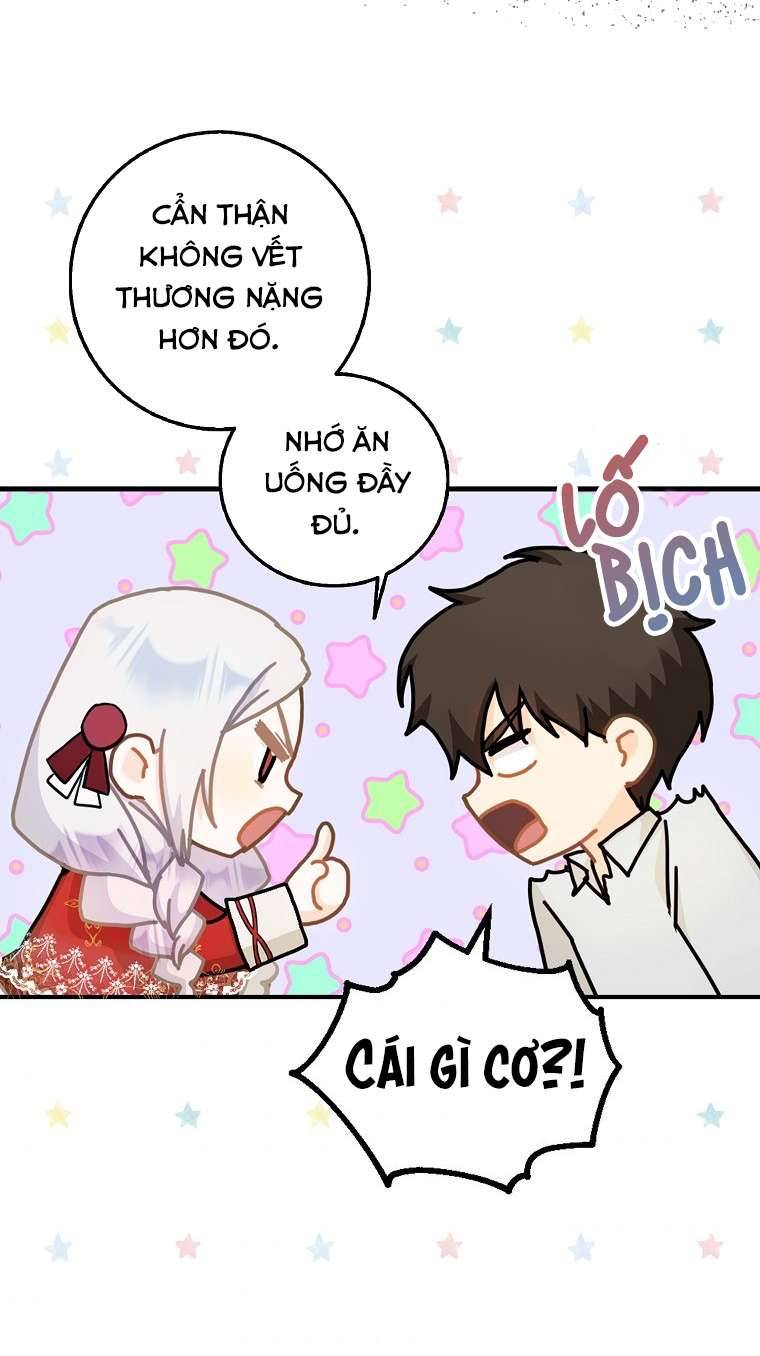 Tôi Trở Thành Vợ Của Nam Chính Chap 11 - Trang 3