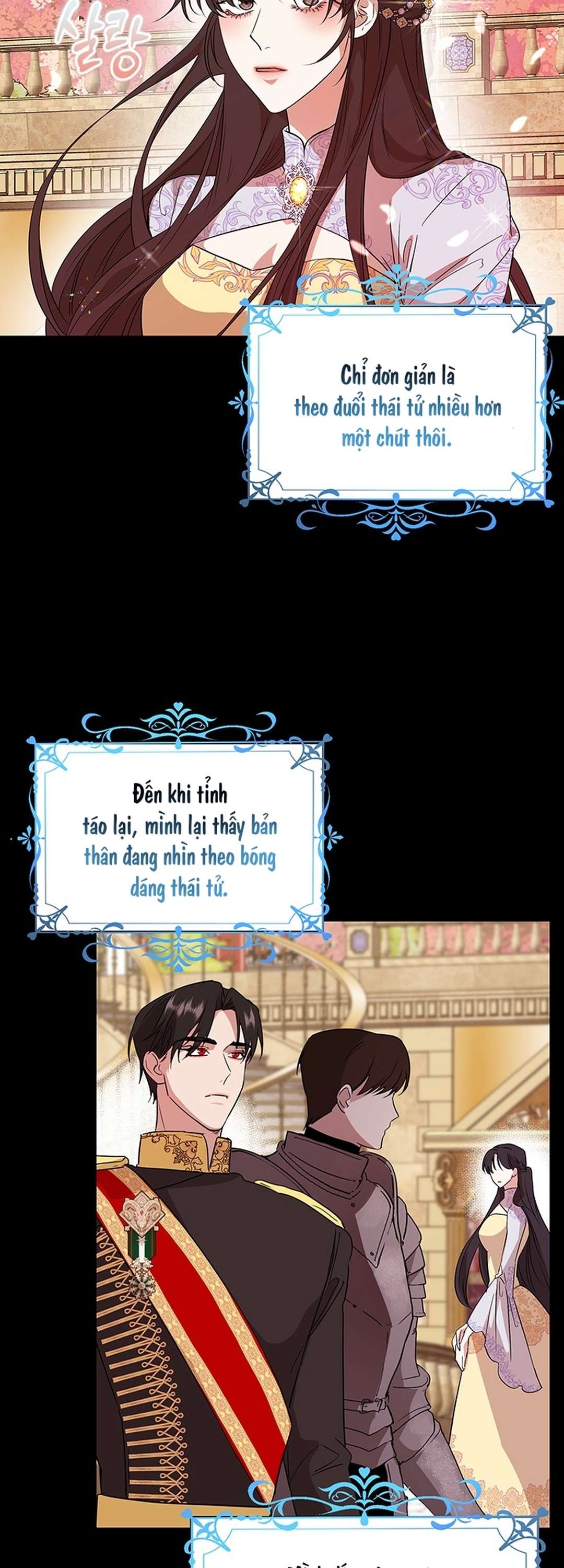 [ 18+ ] Tại nơi ẩn mình cuối cùng của sắc xanh Chap 4 - Trang 2