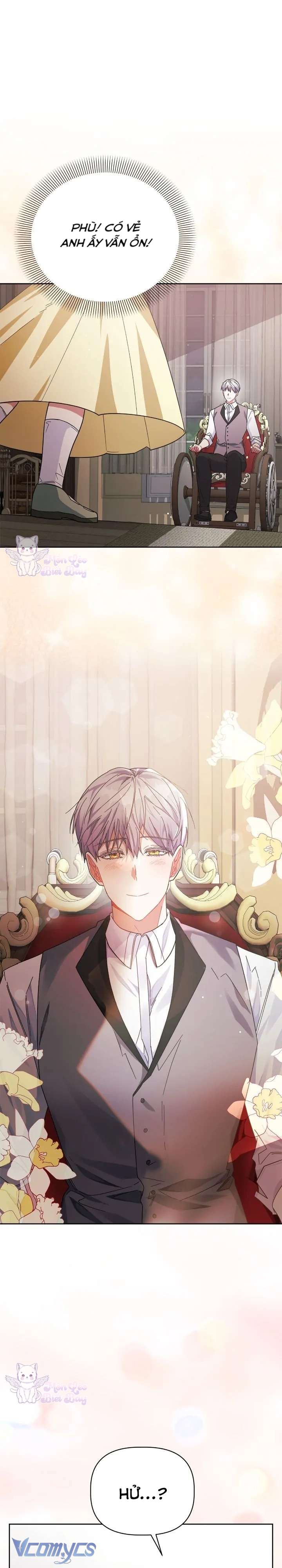 Con Đường Hoa Dành Cho Nam Chính Chapter 9 - Trang 4
