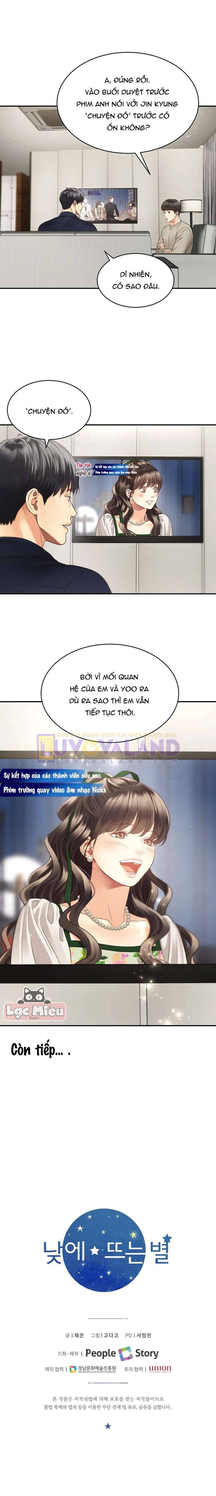 Ngôi Sao Ban Mai Chap 23 - Trang 2