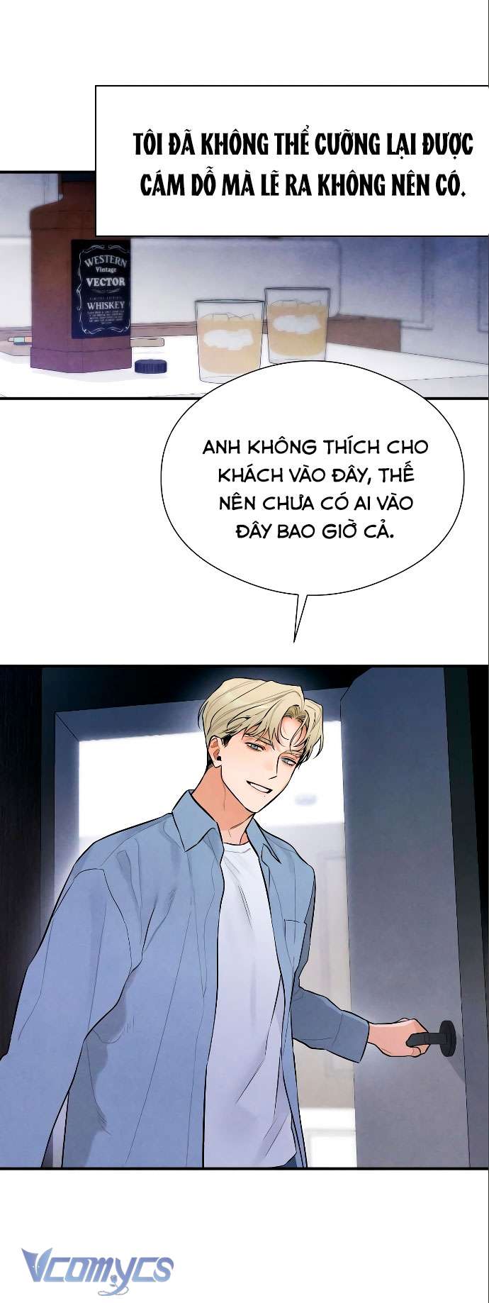[18+] Mong Ước Của Ác Quỷ Chap 4 - Next Chap 5