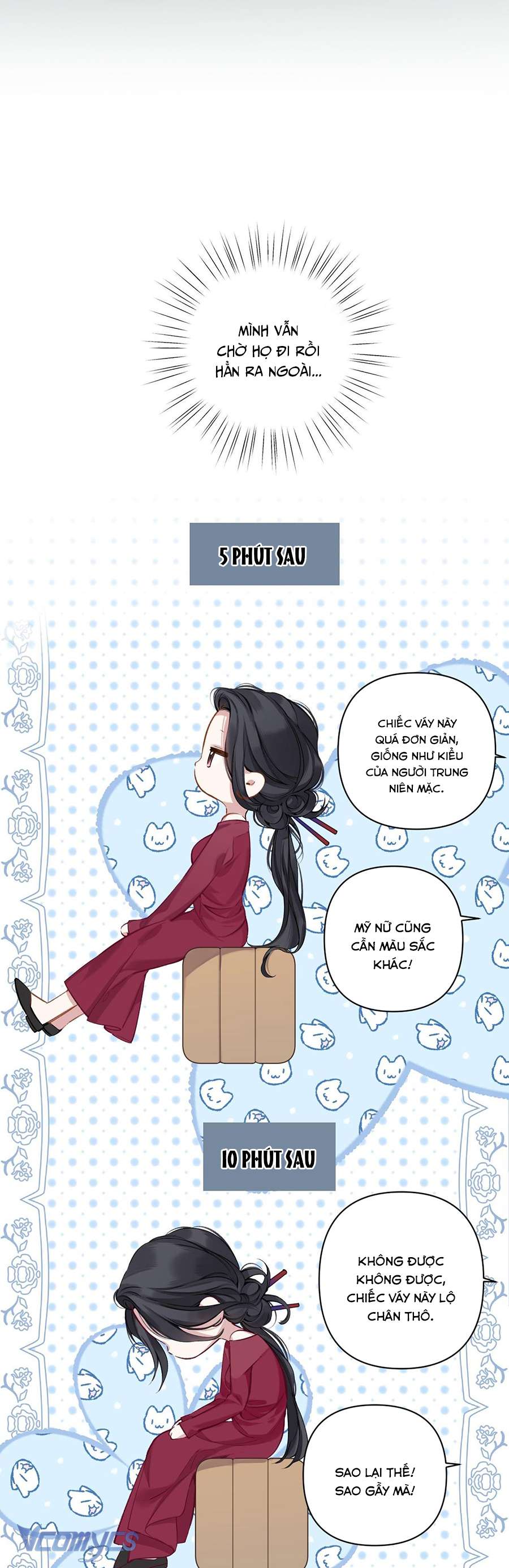Trêu Nhầm Chap 25 - Trang 4