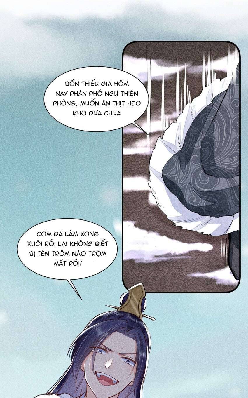 Nuôi Dưỡng Hoàng Tử Chap 6 - Trang 2