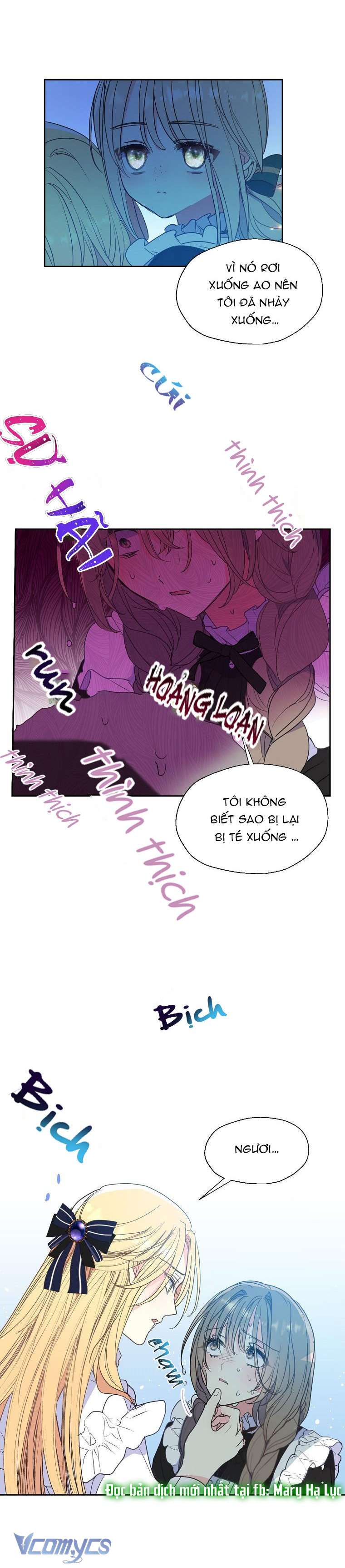 Bệ Hạ Xin Đừng Giết Tôi!!! Chap 62 - Trang 2