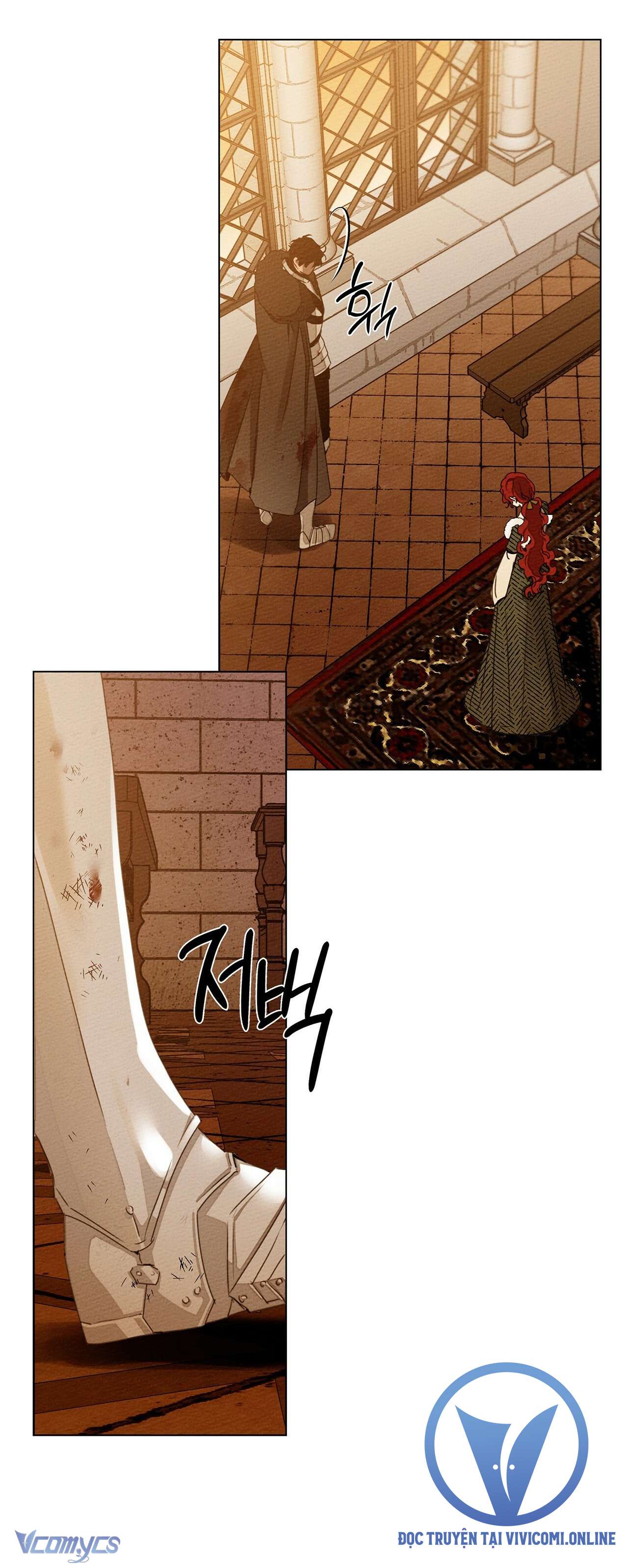 Dưới Bóng Cây Sồi Chap 26 - Trang 4