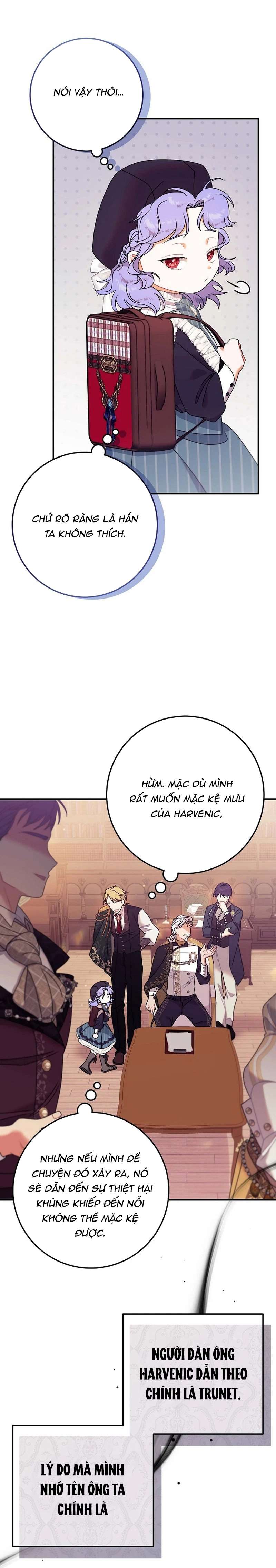 Tôi đã có một gia đình mới mà trước đó không nằm trong kế hoạch nhận nuôi. Chapter 13 - Trang 4