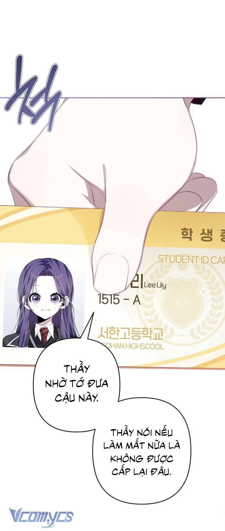 Đàn Anh Xấu Xa! Chap 55 - Trang 3