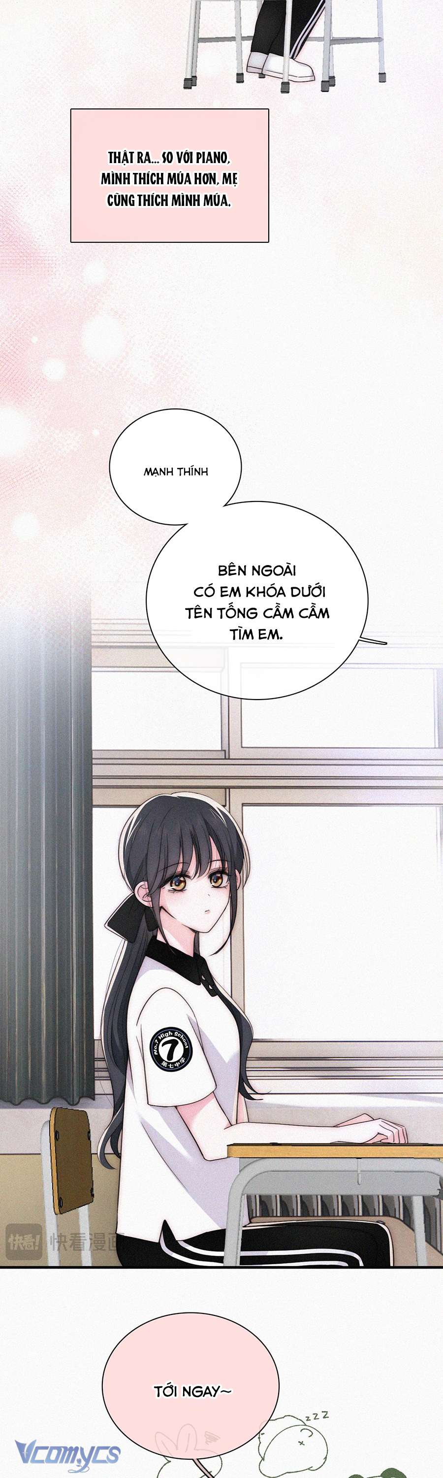 Một Mực Cưng Chiều Chap 82 - Trang 2