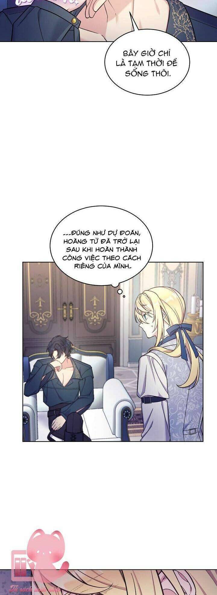 Bệ Hạ, Tôi Sẽ Giết Ngài! Chapter 28 - Trang 4