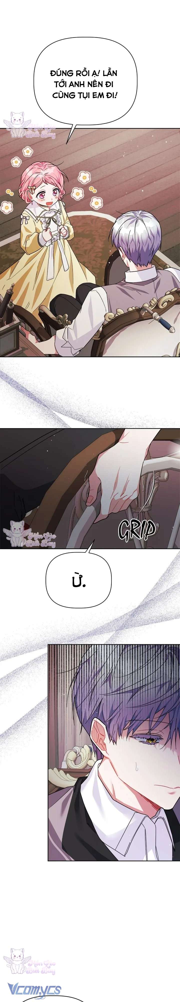 Con Đường Hoa Dành Cho Nam Chính Chapter 9 - Trang 4