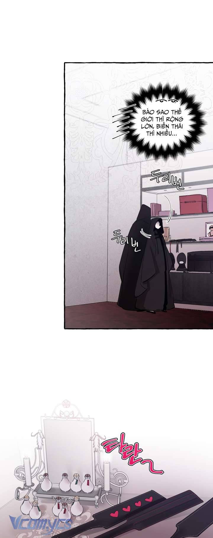 [18+] Hoàng Cung Có Chó Dữ! Chap 17 - Trang 2