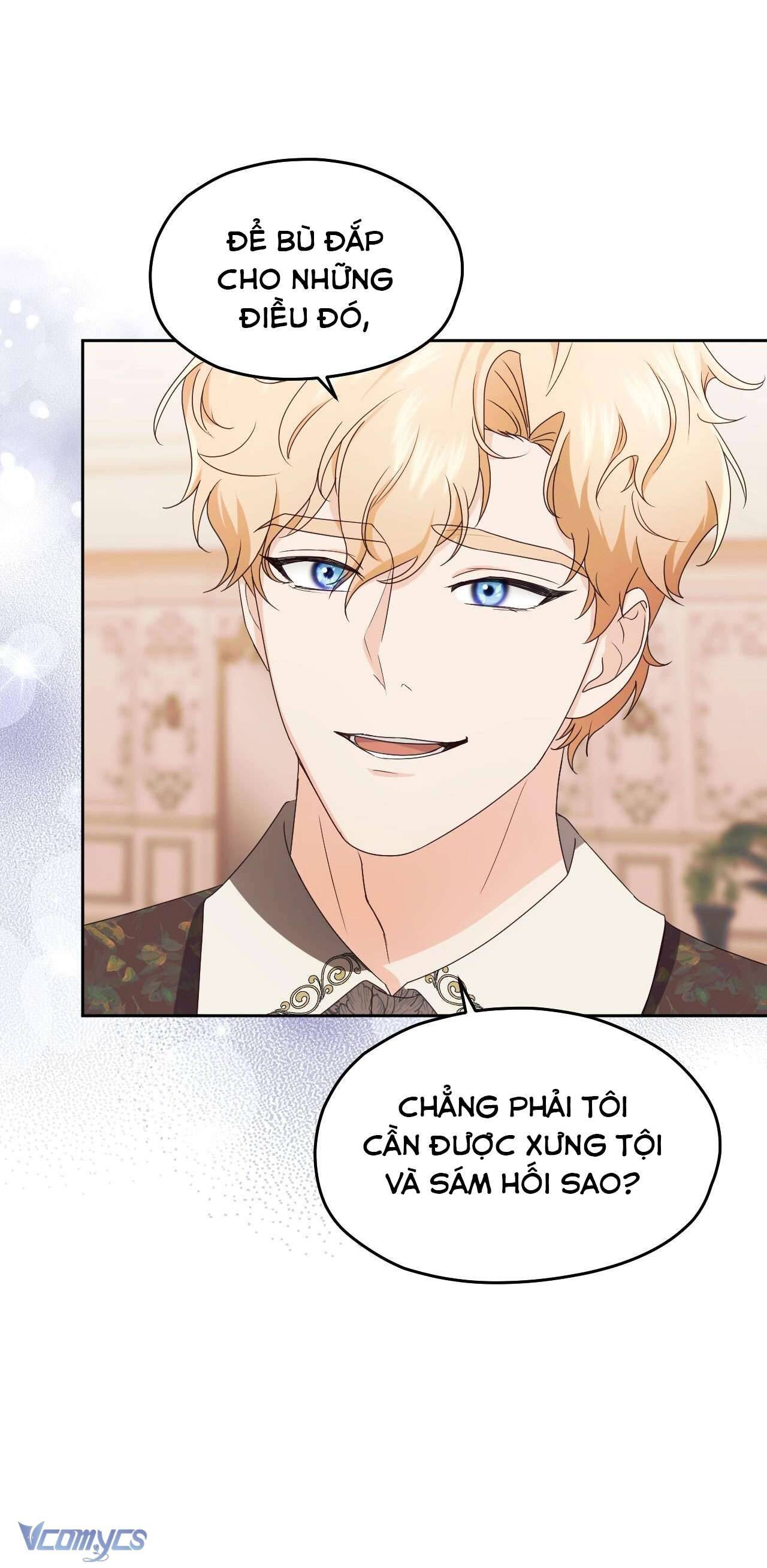 Thánh Nữ Giả Muốn Bỏ Trốn Chap 16 - Trang 4