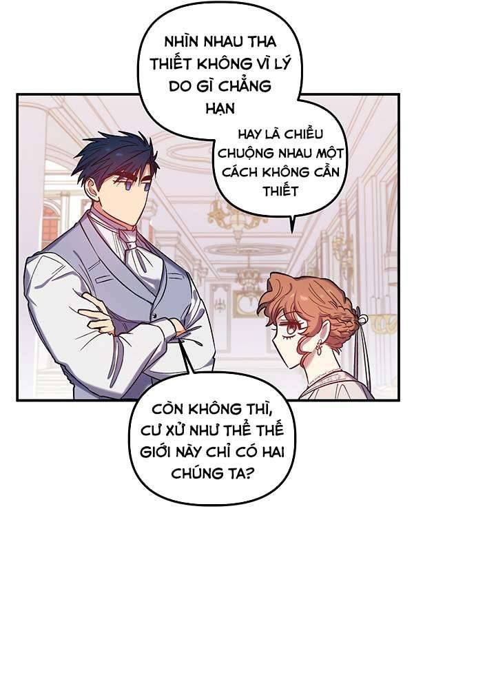 May Mắn Hay Bất Hạnh Chap 32 - Trang 4