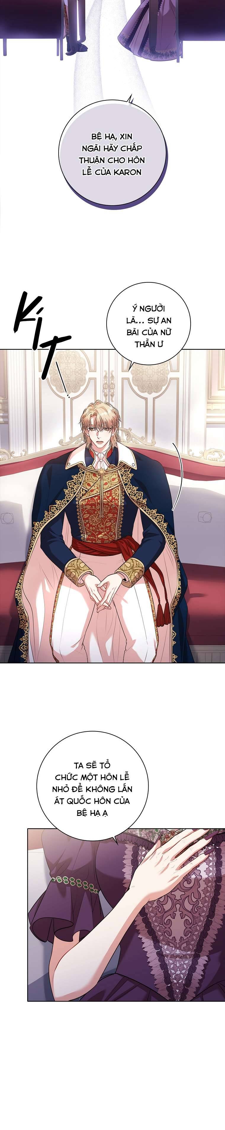 Thư Ký Của Bạo Chúa Chapter 86 - Trang 4